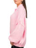Reichstadt Strickjacke One Size in Pink