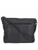 The Chesterfield Brand Weimar - Schultertasche 24 cm (navy) in navy