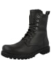PANAMA JACK Stiefel Frisia in schwarz