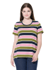 Ulla Popken Shirt in marine