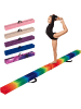 COSTWAY 210 cm Schwebebalken in Bunt