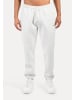 SMILODOX Jogginghose Cedrik in Creme