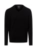 Nils Sundström Pullover in schwarz - 0003