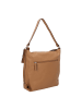 Tom Tailor Olive Schultertasche 33 cm in camel