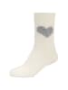 Tamaris Socken cozy patterned 4er Pack high rise