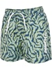 Hummel Badeshorts Hmlchill Board Shorts in BLUE SURF