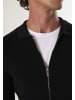 Felix Hardy Strickjacke in Schwarz