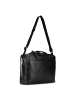 Jost Arva Aktentasche Leder 36 cm Laptopfach in black