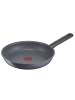 Tefal Bratpfanne 26 cm Induktion Antihaftbeschichtung Thermo-Signal G2800502 grau