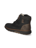 rieker Stiefel mit Warmfutter in blau