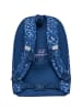 BECKMANN Sport-/Tagesrucksack Cheeta in blau