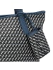 Tom Tailor Xenia Shopper Tasche 43 cm blue