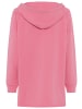 Kangaroos Kapuzensweatshirt in Pink