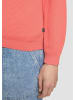 QS Strickpullover in 3455_koralle