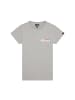 ellesse T-Shirt in Grau