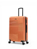 Les P´tites Bombes 3 tlg. Kofferset LIVIA in Orange (95L/64L/37L)