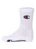 Champion Socken 12er Pack in Blau/Weiß/Grau