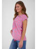 alife and kickin T-Shirt, Shirt SummerAK in flamingo