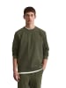 Marc O'Polo Sweatshirt regular in copley brown