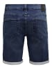 Only&Sons Short in Blue Denim