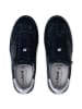 VITAFORM Hirschleder Sneaker in marine