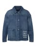 Ulla Popken Jacke in blue denim