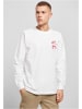 Mister Tee T-Shirt "Ayran The Streets T-Shirt" in Weiß