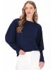 DreiMaster Women Sweatshirt in navy