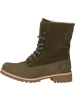 Palado Schnürstiefel Phasti in Olive