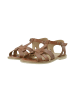 Cashott Ledersandalette CASGITTA in Cognac