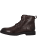 Palado Schnürstiefel Orireak in Dunkelbraun