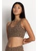 Hey Honey Sport BH in beige