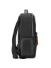 Roncato Biz Rucksack 38 cm Laptopfach in black