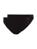 Skiny Slip / Unterhose Basic in Schwarz