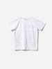 KOROSHI T-shirt mit kurzen Ã¤rmeln fÃ¼r jungen in weiß