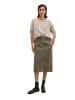 Marc O'Polo Sweatshirt relaxed garment-dyed in Natural