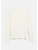 s.Oliver T-Shirt in 0700_creme