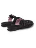 Camper Sandalen " Casi Myra " in Schwarz