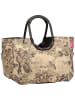 Reisenthel Einkaufstasche loopshopper L in Jacquard Brown