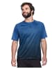 Schöffel T-Shirt "Shirt Style Koitere MNS" in cornflower blue