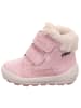 superfit Winterstiefel GROOVY 2.0 in Rosa