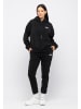 Tom Barron Freizeitanzug OVERSIZE TRACKSUIT 2 COLOR BATCH in BLACK