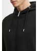 11 Project Kapuzensweatjacke PRAndron in Schwarz