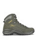 LOWA Outdoorschuhe RENEGADE EVO GTX MID in oliv/senf