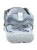Krisbut Sandale in blau