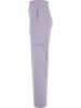 Urban Classics Trousers - Sweat in dustylilac