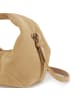 Les Visionnaires Greta Mini Icon Handtasche Leder 23 cm soft tan