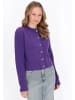 myMo Women Cardigan in purple