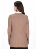 usha BLACK LABEL Women Cardigan in taupe