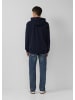 s.Oliver Sweatshirt Jacke in 5978_navy
